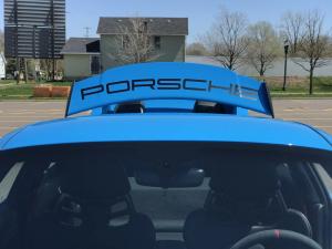 Porsche 911 GT3 2018 года  (NA)